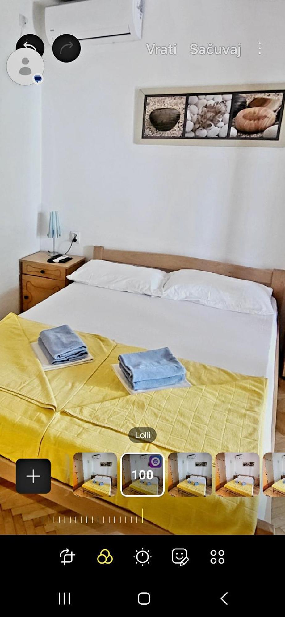 Apartments Maris Garden Petrovac Ruang foto