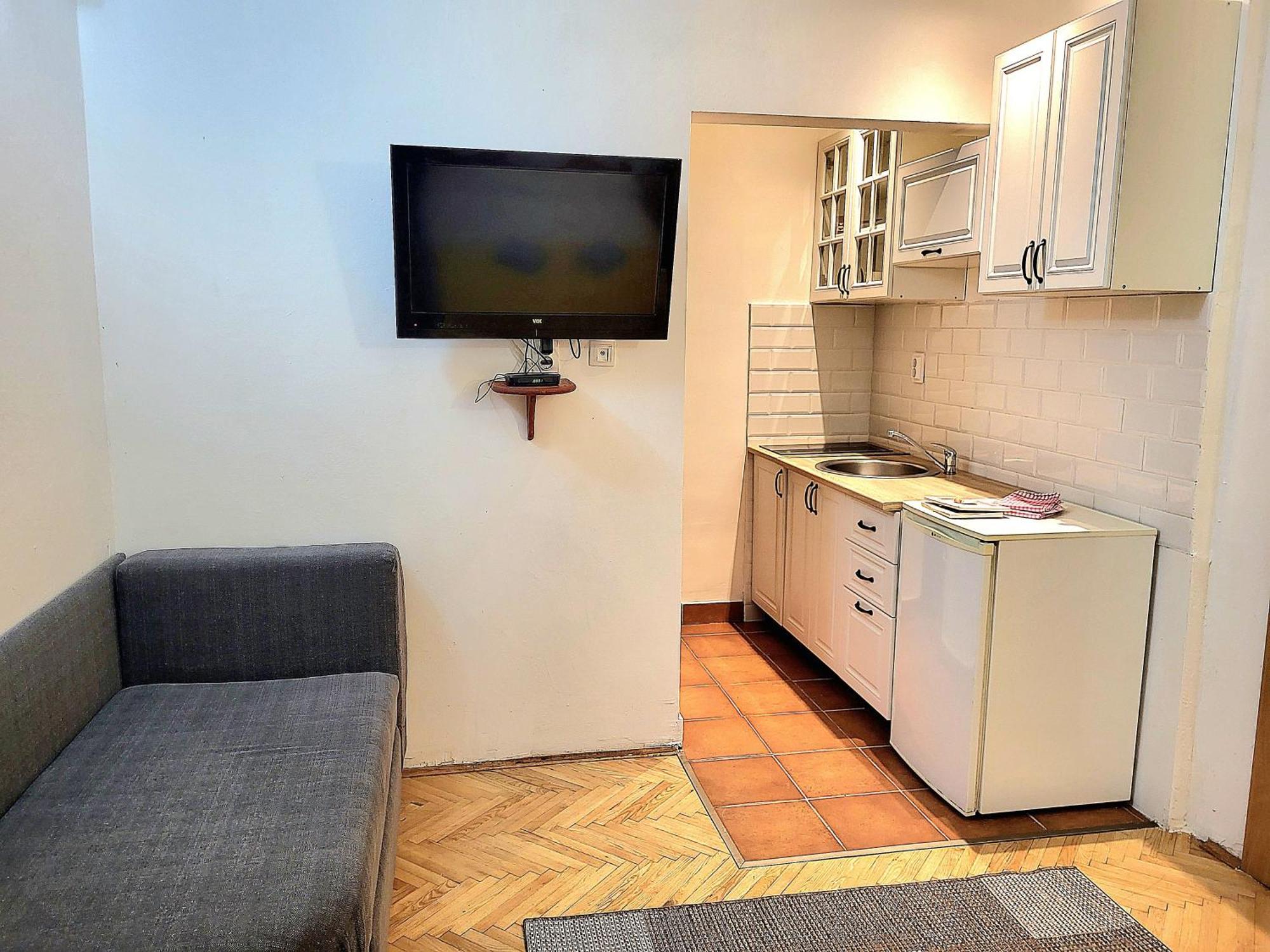 Apartments Maris Garden Petrovac Bagian luar foto