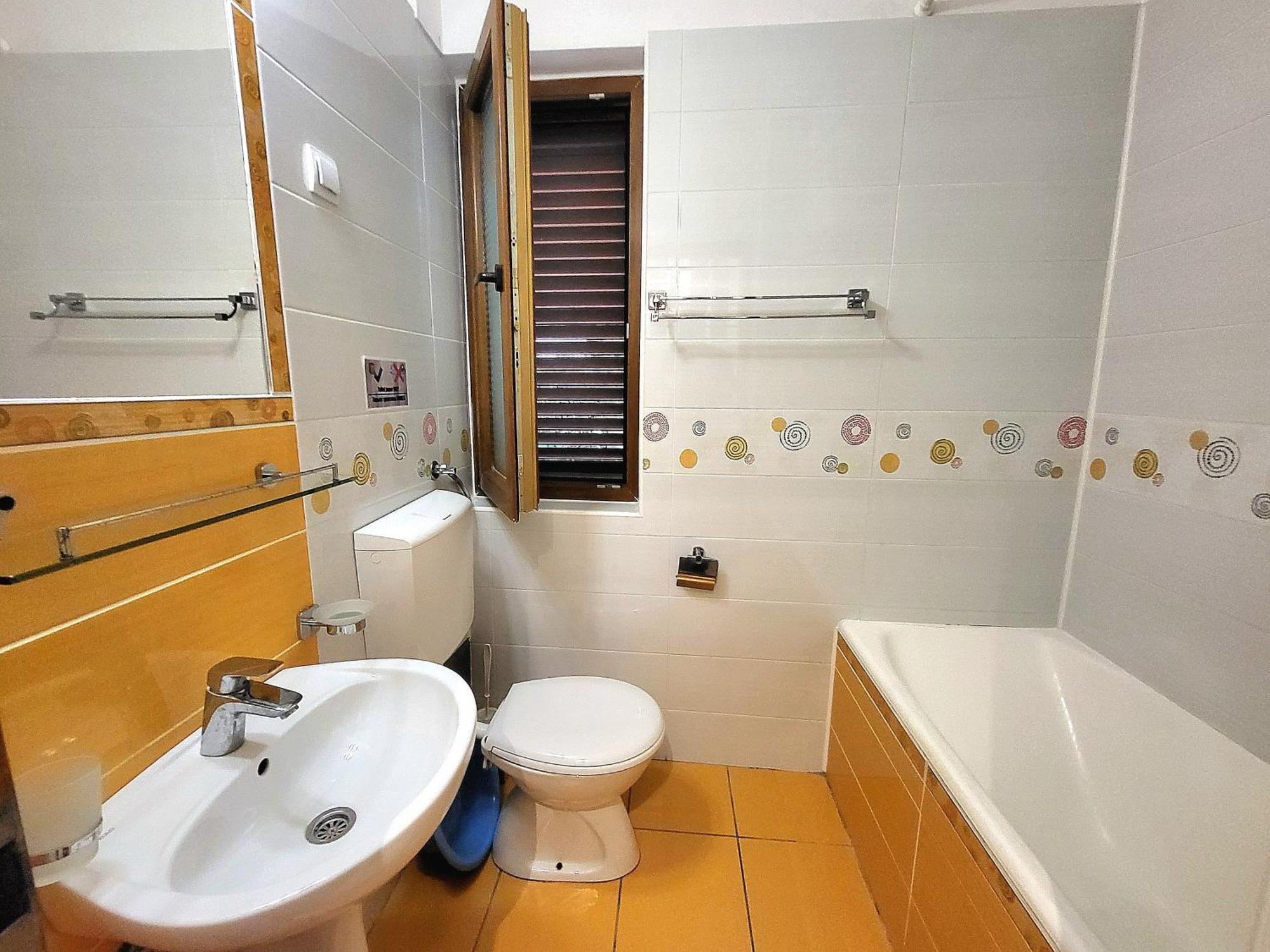 Apartments Maris Garden Petrovac Bagian luar foto